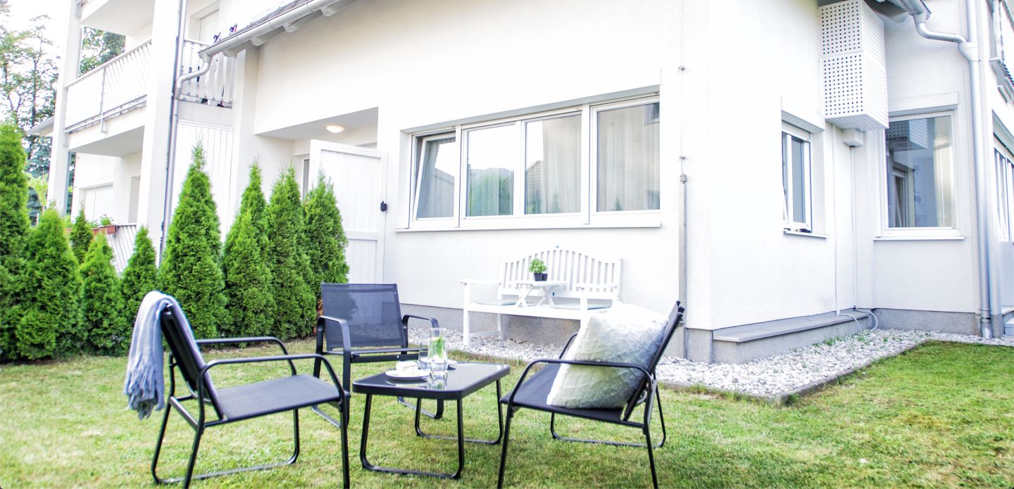 Green Heaven Apartment