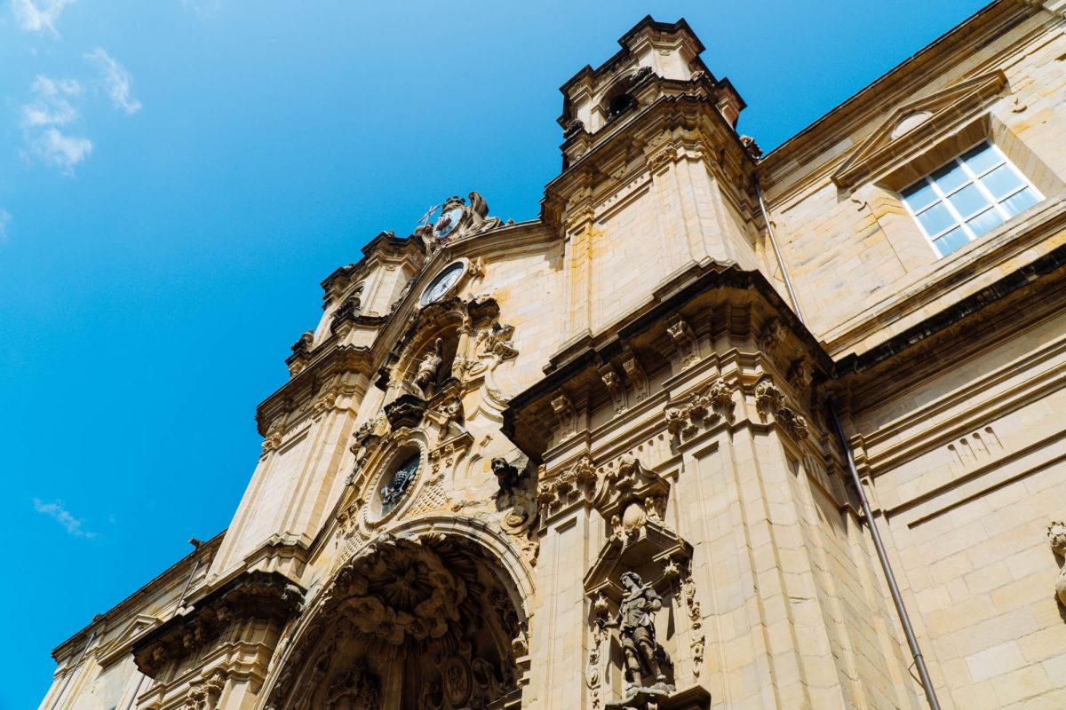 Базилика Святой Марии Хора