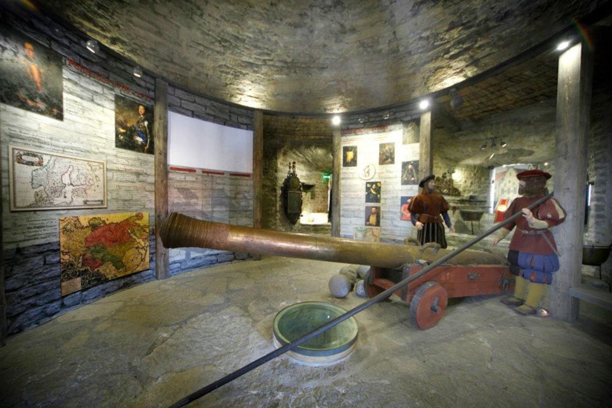 Музей укреплений Кик ин де Кёк