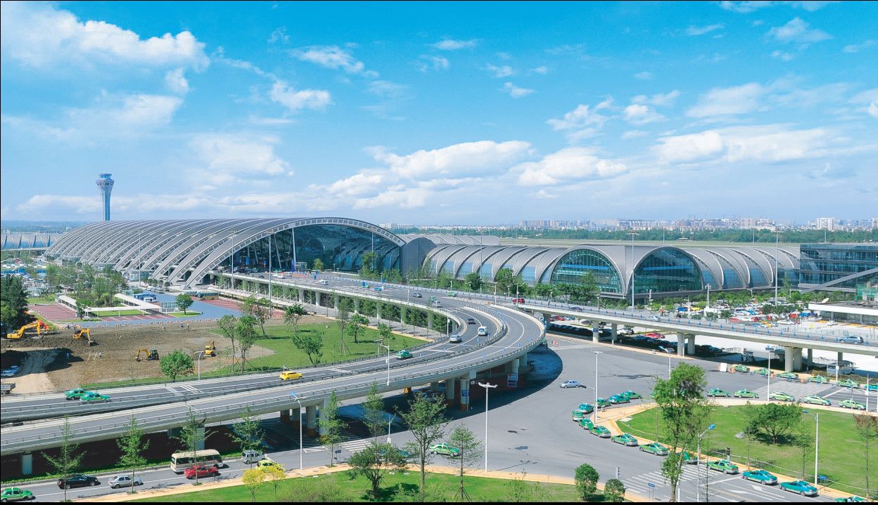 Аэропорт Шуанлю (Чэнду)