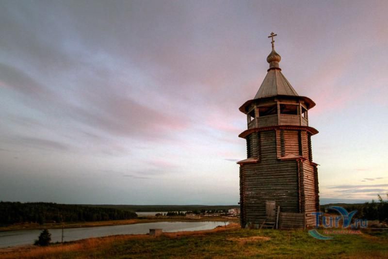 Церковь Преподобного Варлаама Керетского