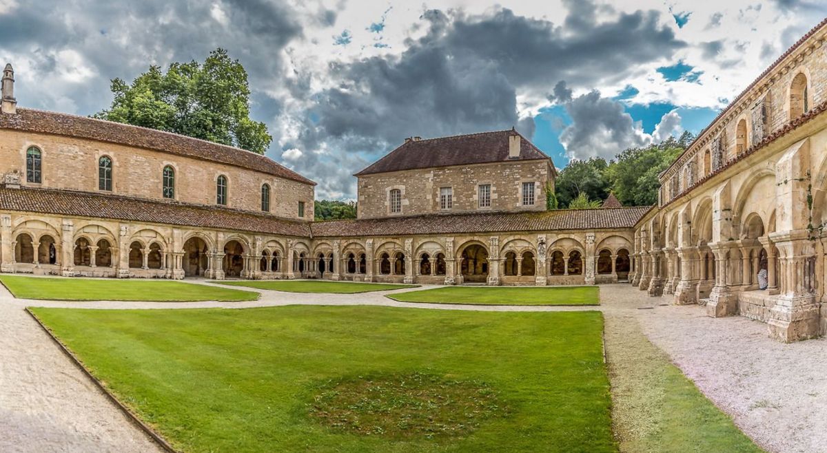 Аббатство Фонтене
