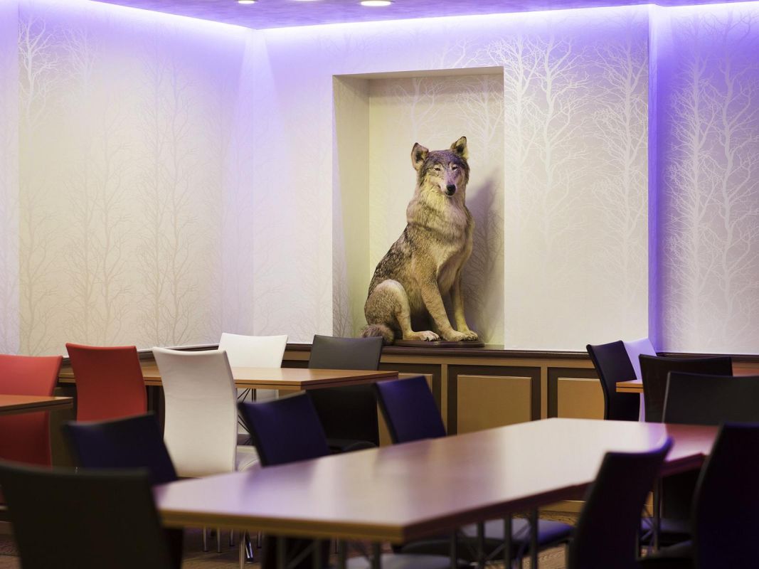 Ресторан Vana Mõõk в отеле Hestia Hotel Susi