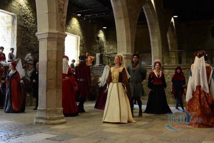 Замок Святого Георгия