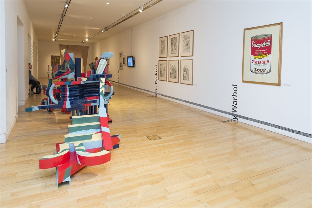 Галерея современного искусства Глазго