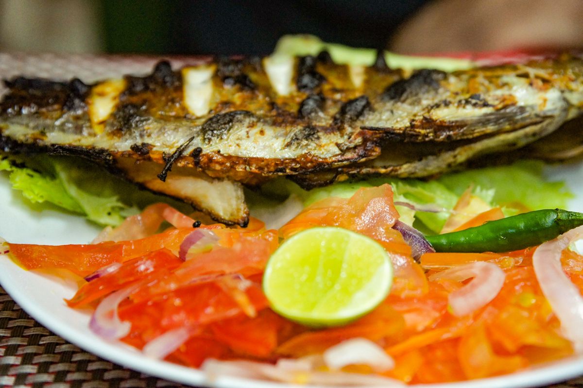 Coast Cuisine - Malindi