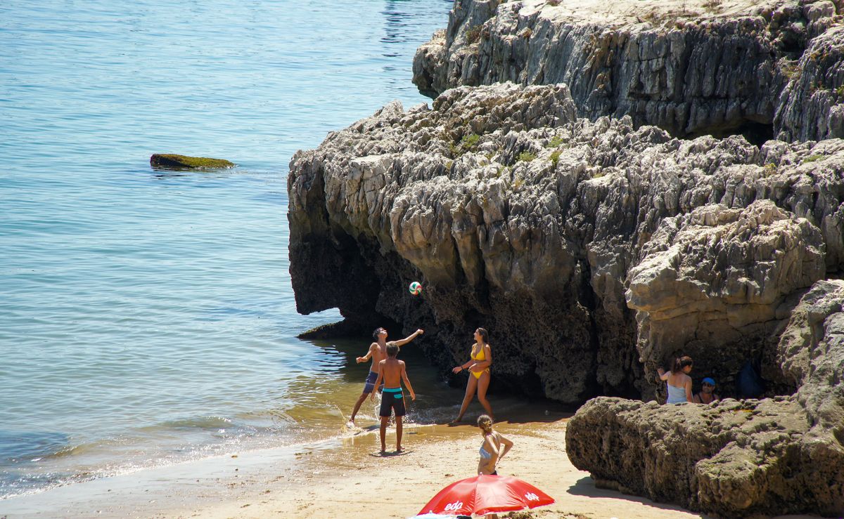 Пляж «Прайя-да-Консейсан»