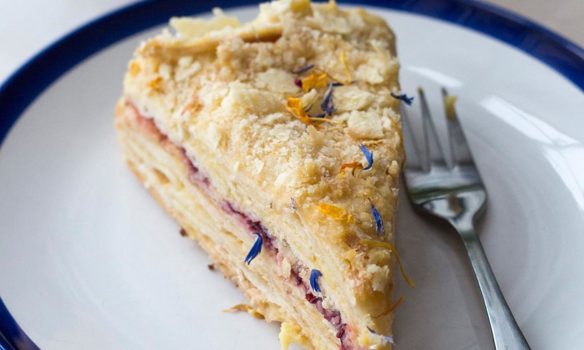 Магазин пирожных Mandel