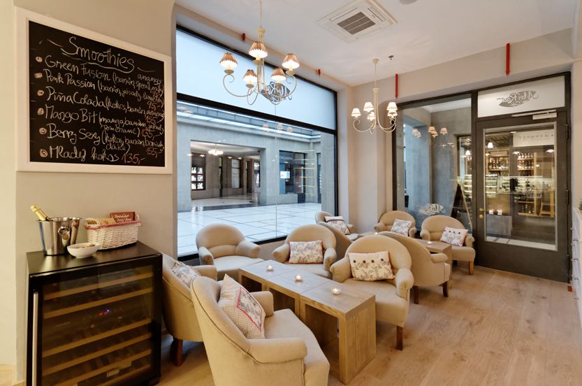 Gurmet Pasáž Dlouhá