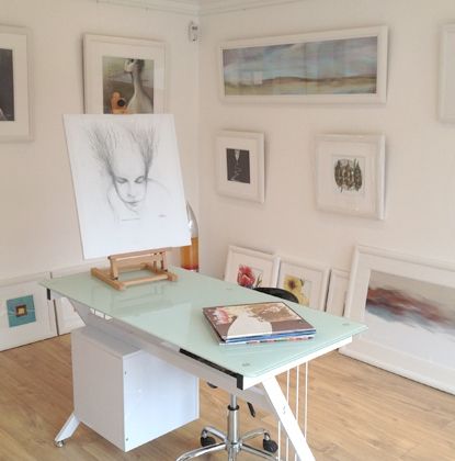 Галерея Белого Лебедя