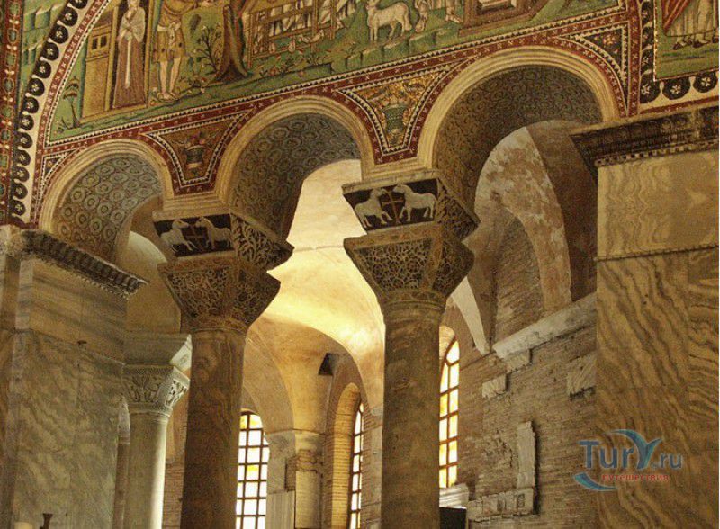 Базилика Сан-Витале