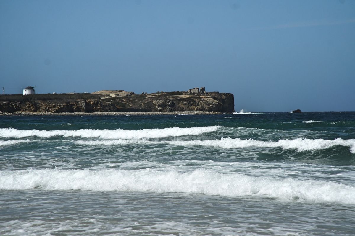 Пляж Пениши де Сима