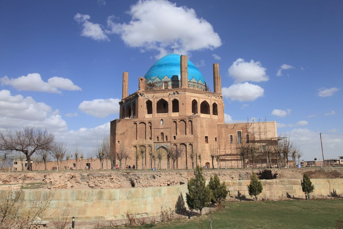 Провинция Зенджан