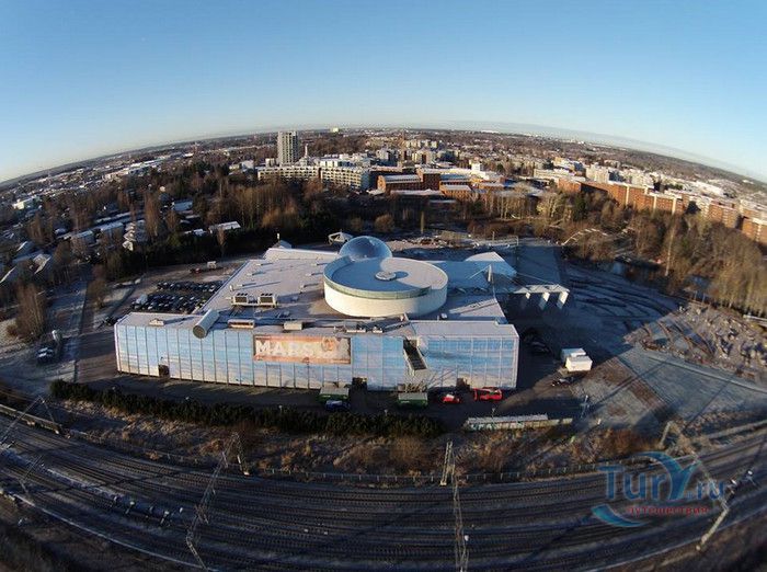 Научно-Познавательный Центр Эврика