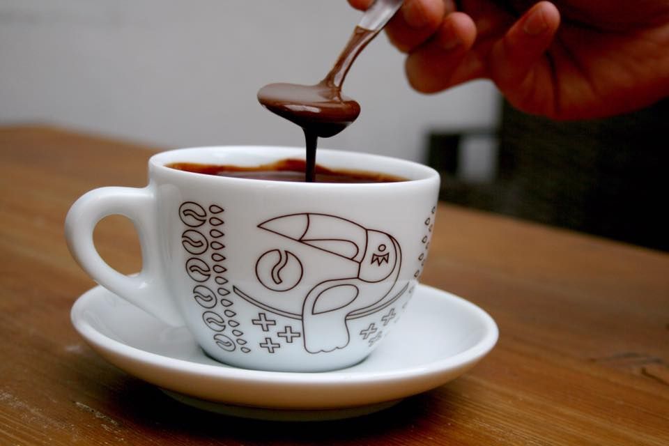 Prague Chocolate Café & Bistro