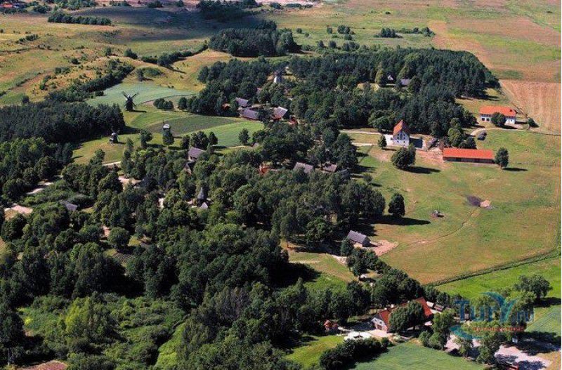 Музей Народной Архитектуры - Этнографический Парк Ольштынек