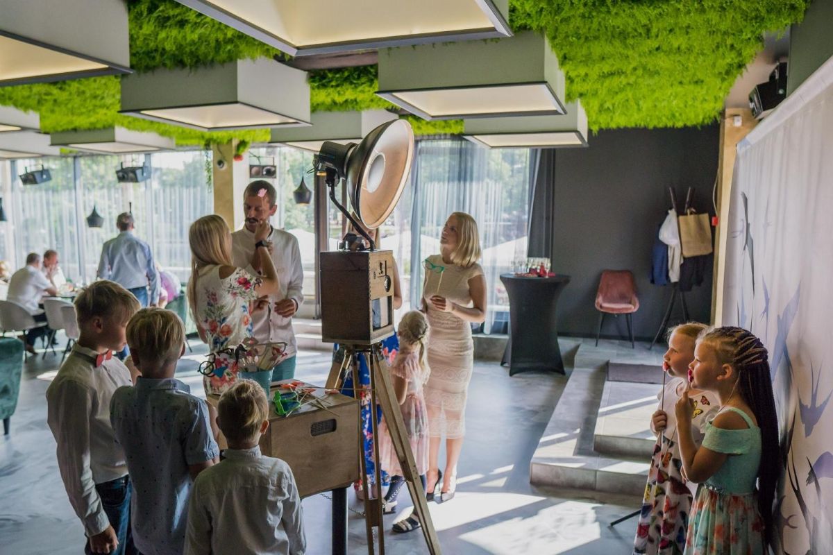 Ресторан Green Room Café