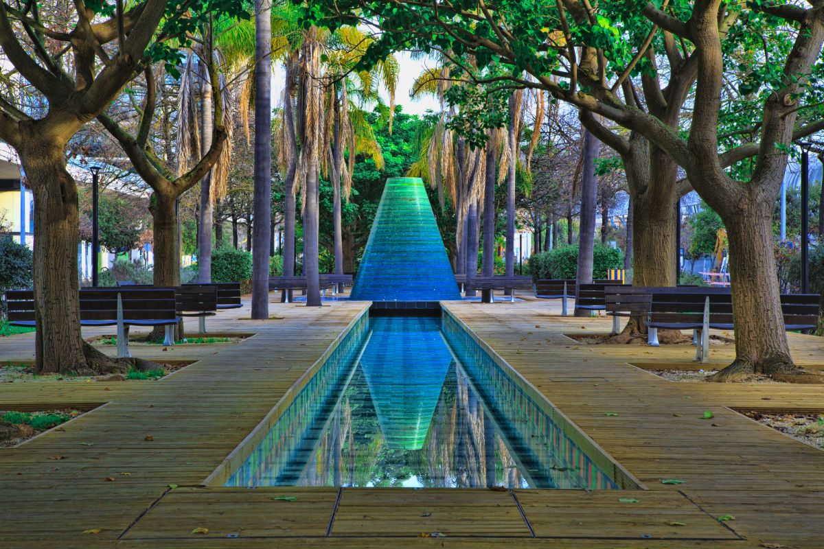 Парк Наций (Parque das Nações)