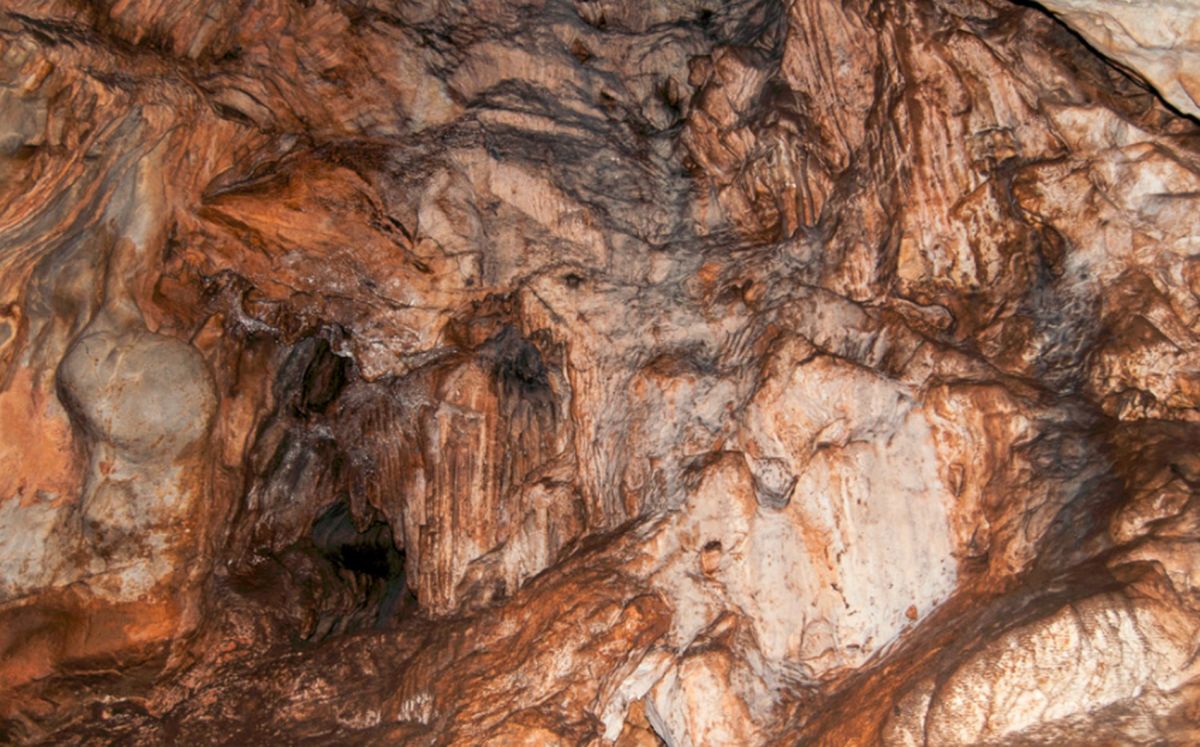 Ледяная пещера