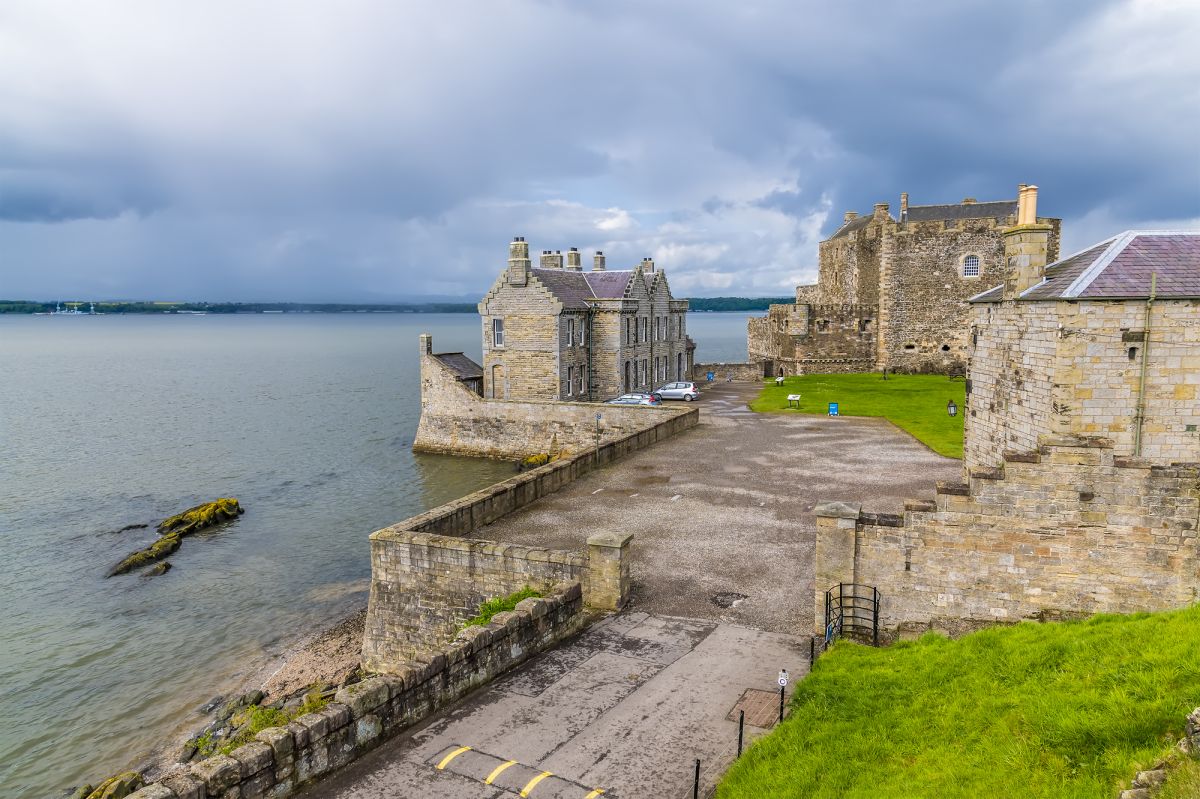 Замок Блэкнесс