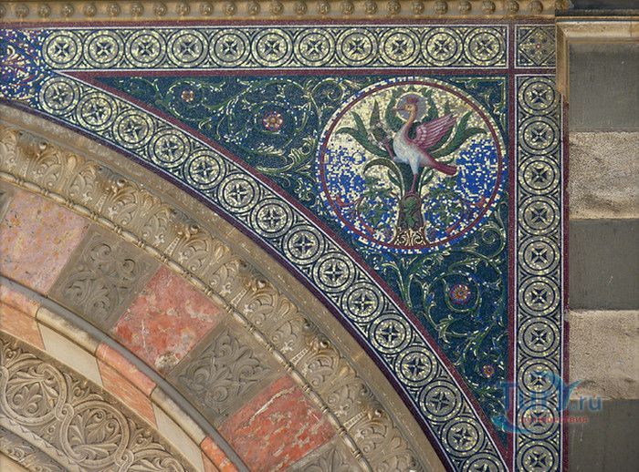 Собор Святой Марии Мажор в Марселе