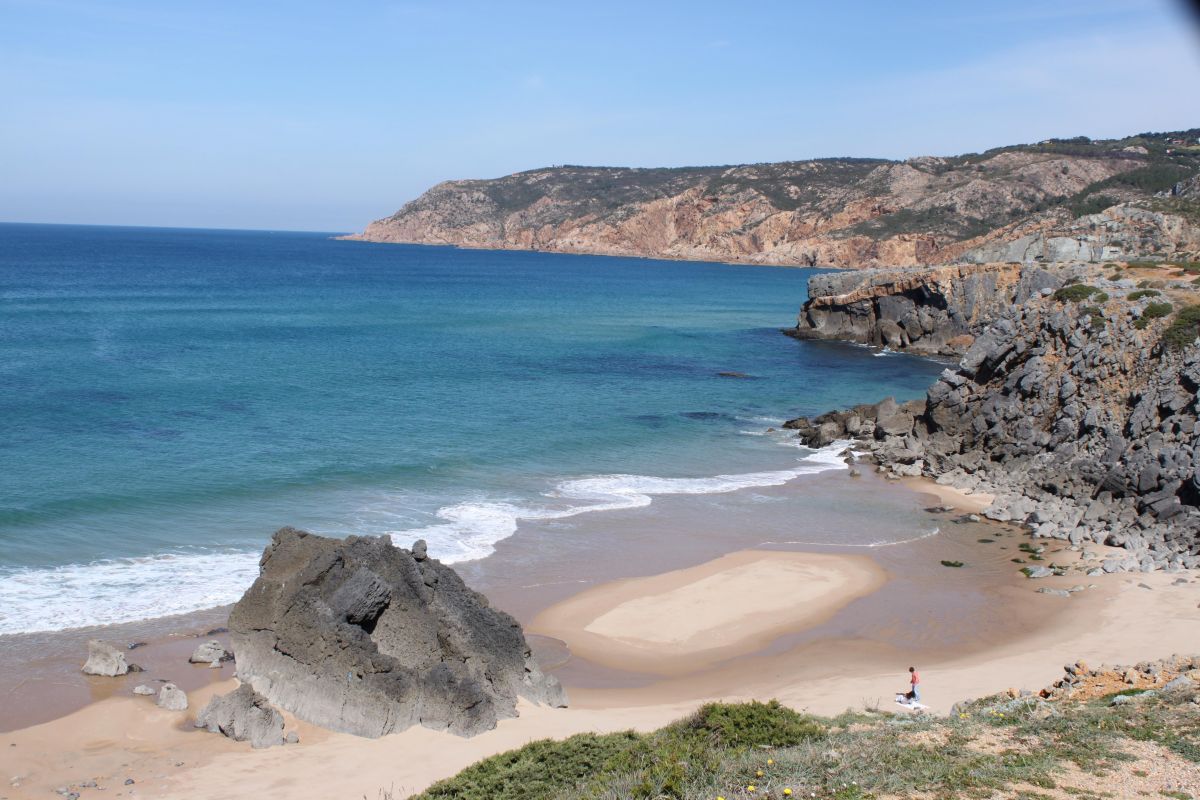 Пляж «Прайя-ду-Абану»