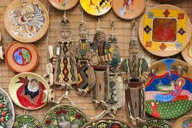 Рынок Вернисаж