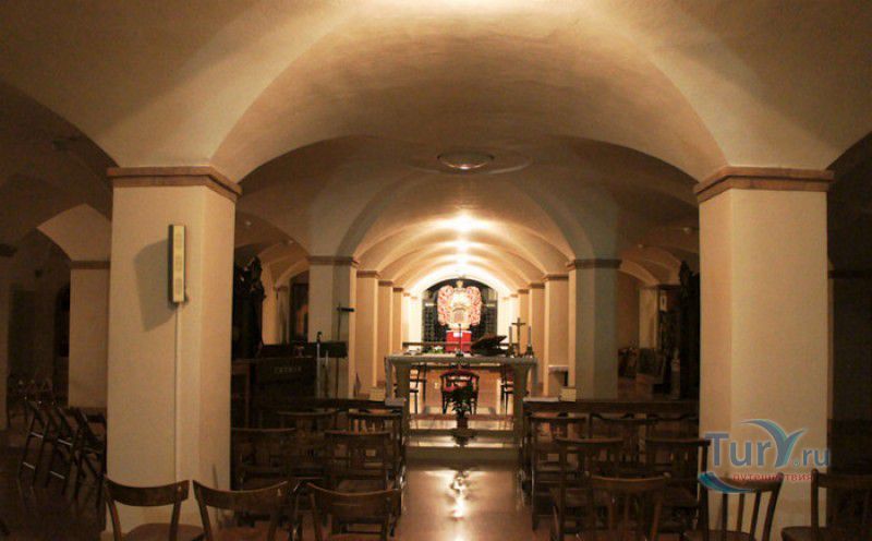 Базилика Мадонна Ди Сан Лука