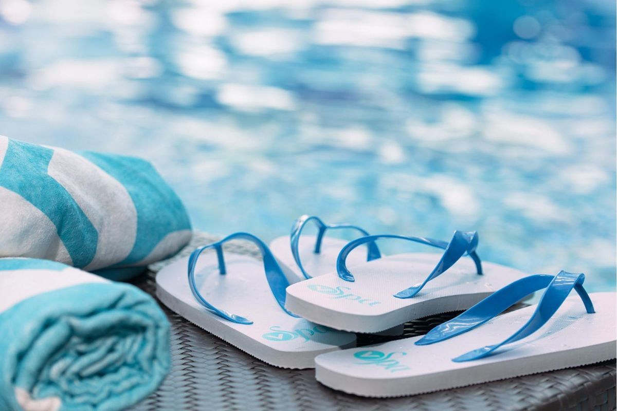 Водно-банный мир V Spa