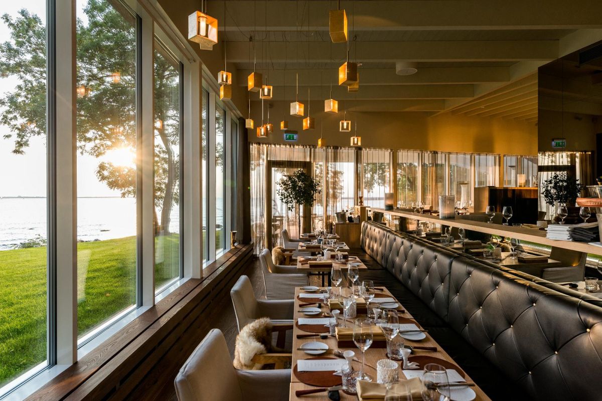 Ресторан NOA Chef's Hall