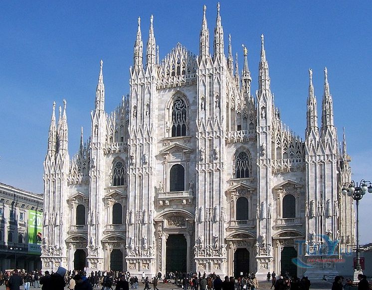 Миланский собор (Дуомо)