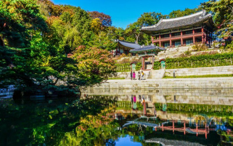 Дворцовый Комплекс Чхандоккун