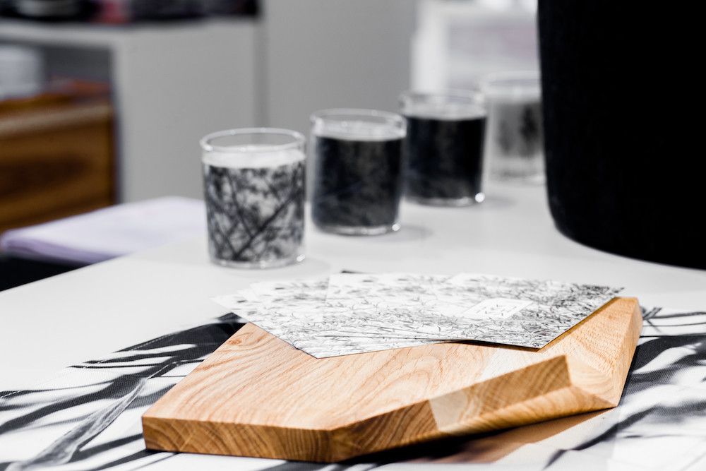 Таллиннский дом дизайна – Представительский зал Эстонского дизайна