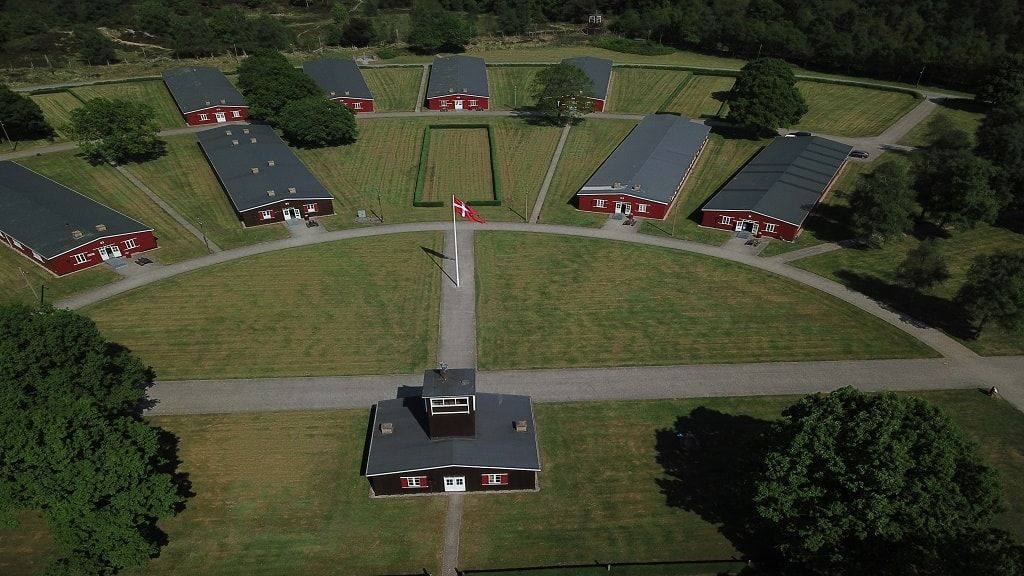 Музей лагеря Фрёслев