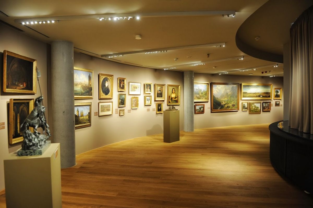 Галерея Kooperativy