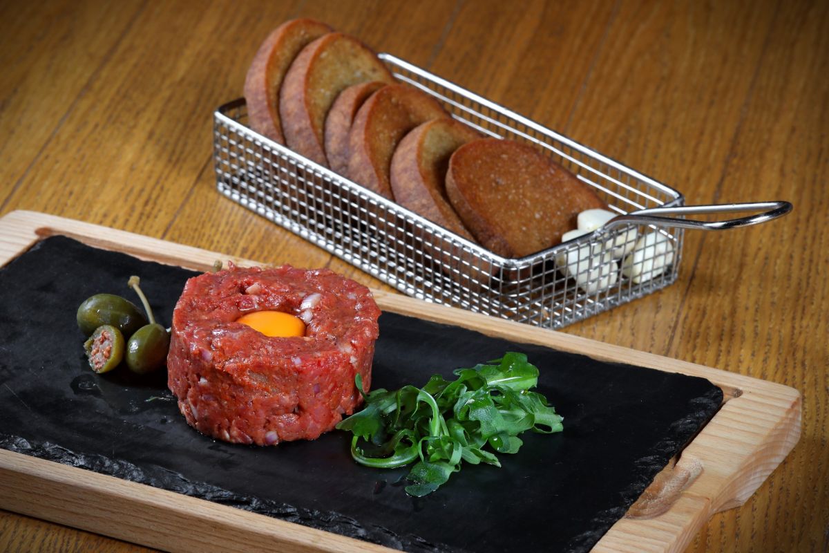 Ресторан Kravín