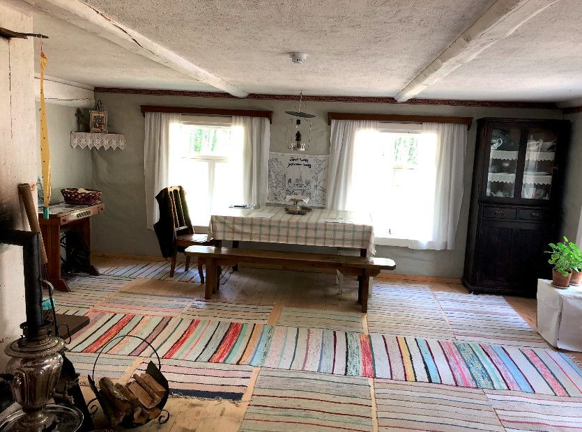 Рокка-аль-Маре - Эстонский музей под открытым небом