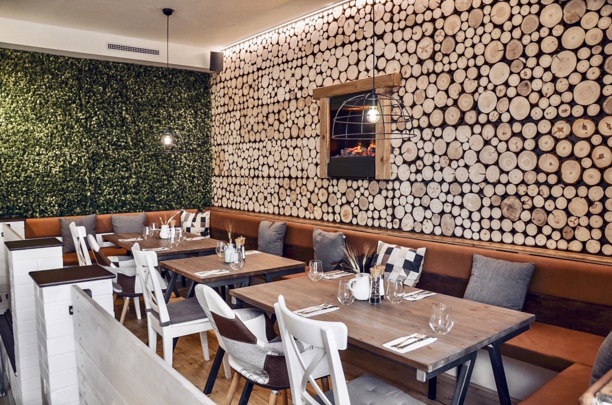 Ресторан La Farma