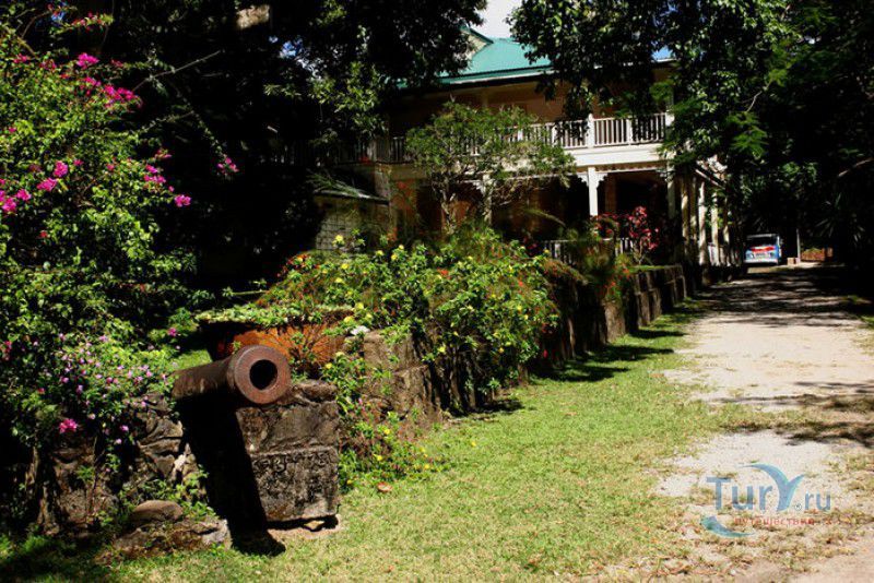 Усадьба Морн Кубарил