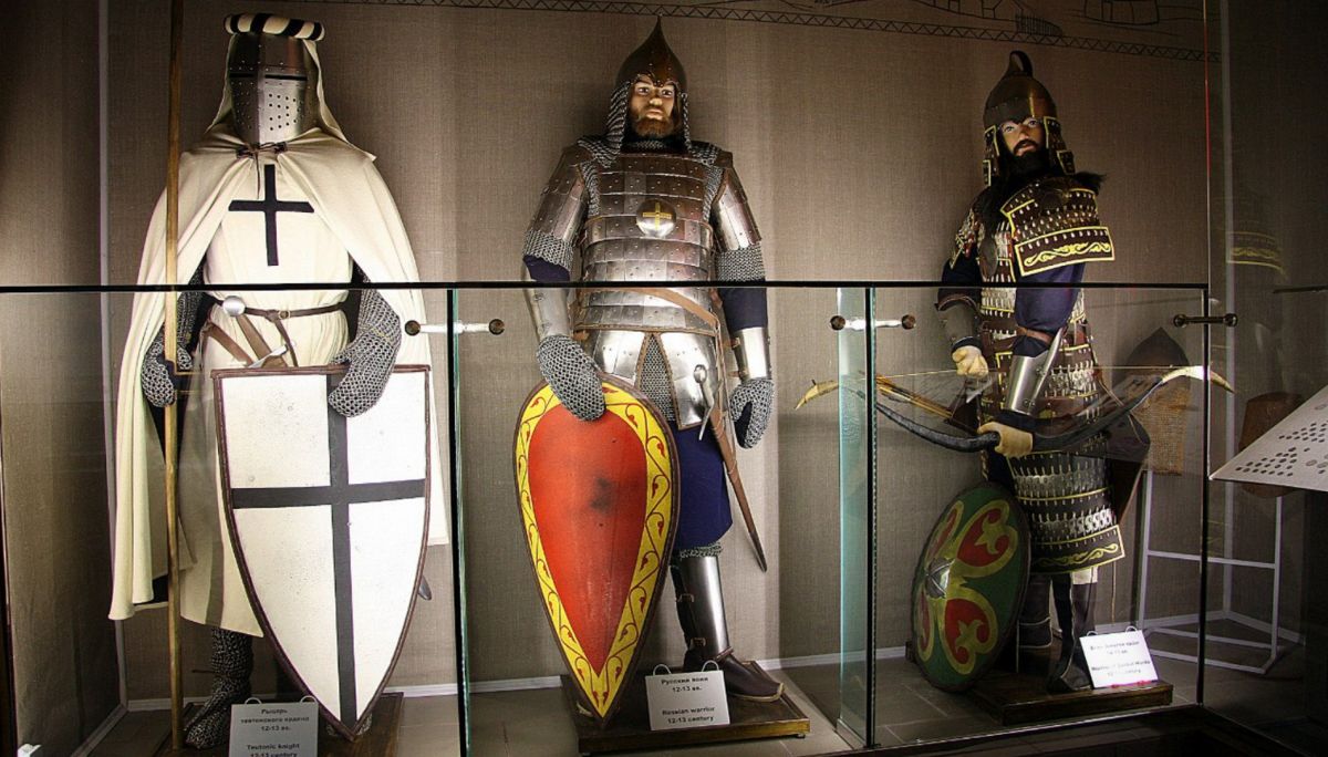 Музей Александра Невского