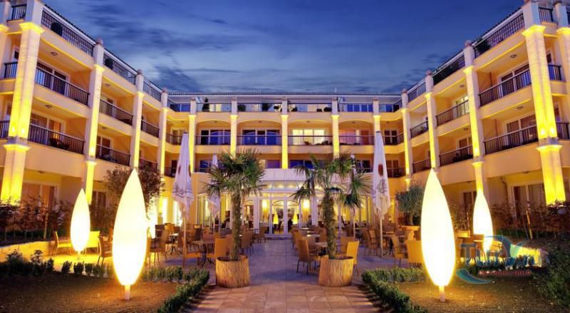 Аквапарк и SPA-центр Ostsee Therme