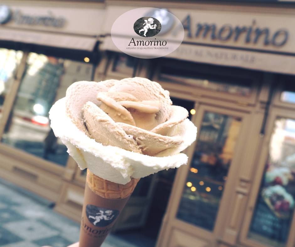 Amorino Gelato