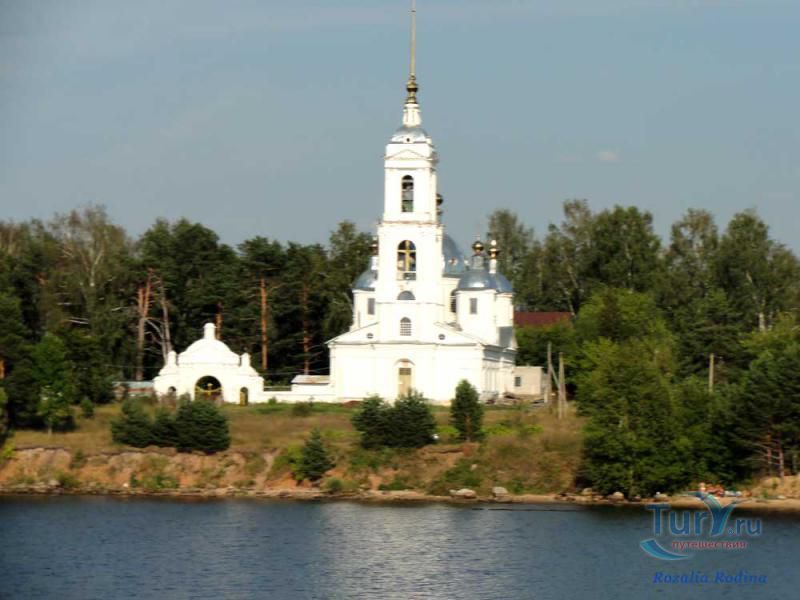 Церковь Саши-пастушка