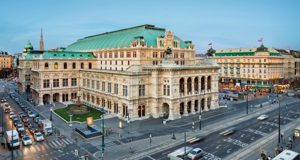 Венская Государственная Опера