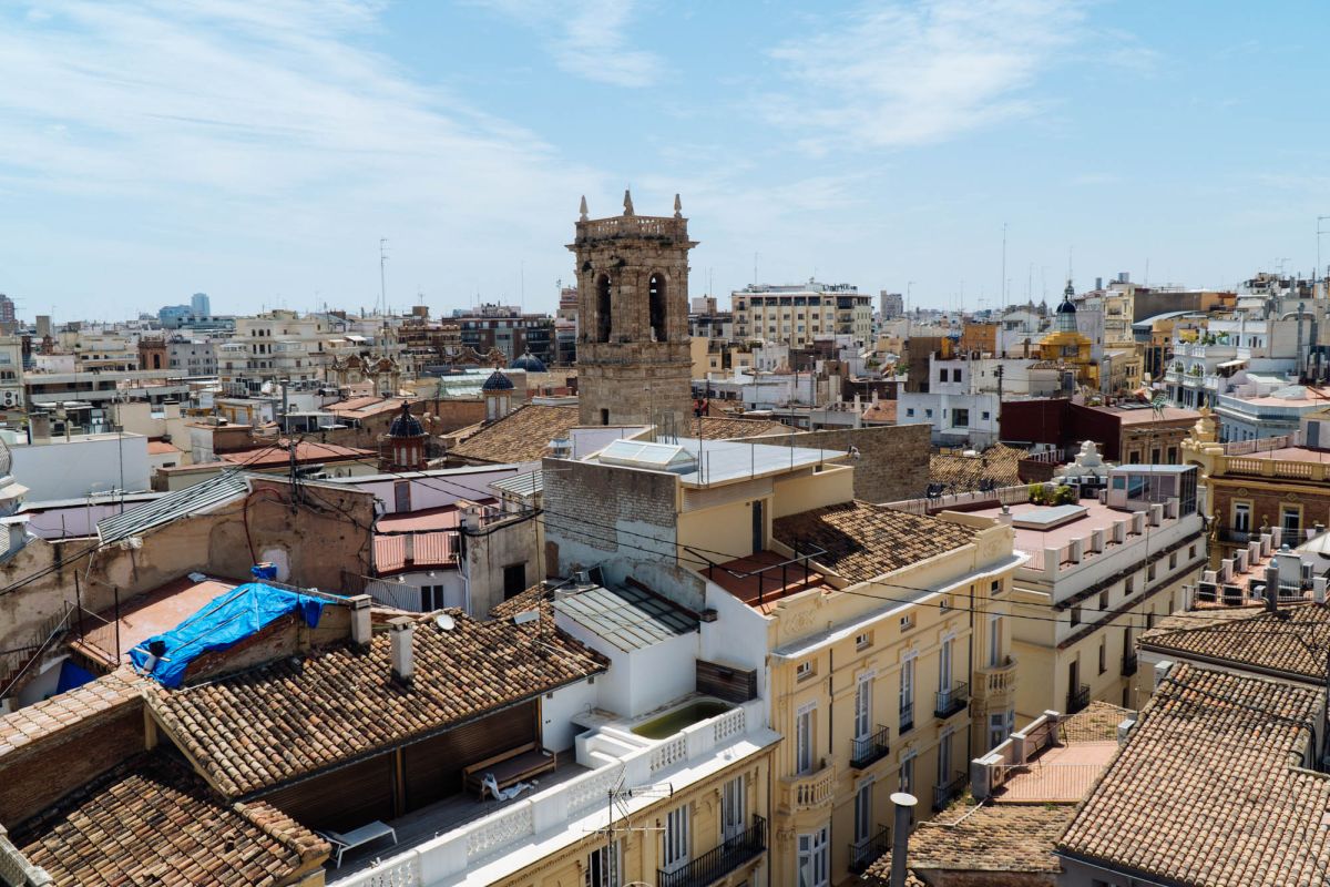 Церковь и башня Святой Каталины