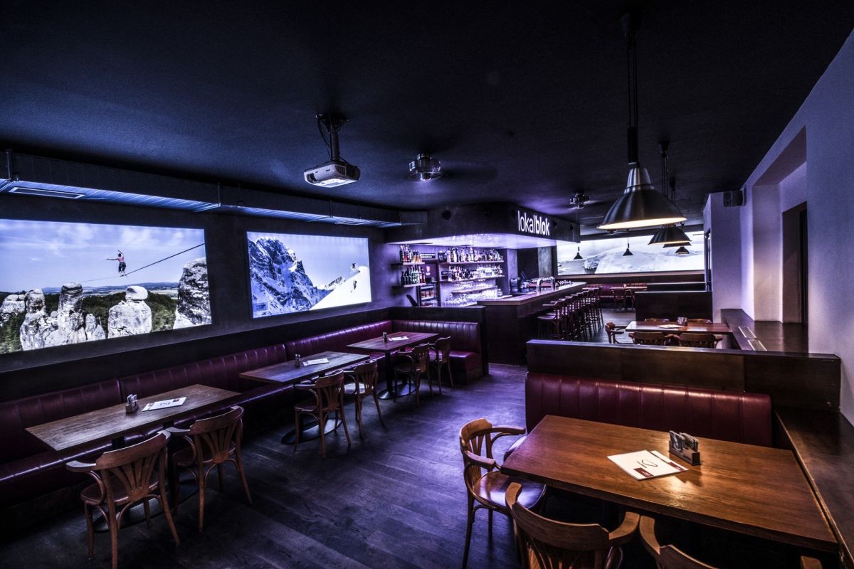 Ресторан Lokal Blok