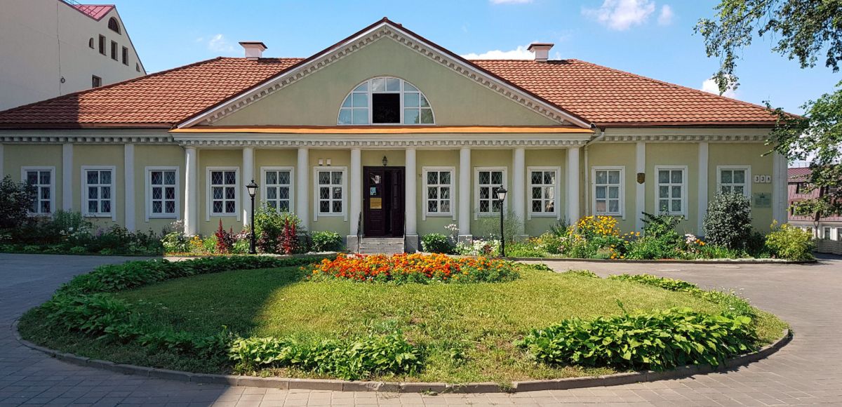 Музейный дом Ваньковичей. Культура и искусство первой половины XIX века