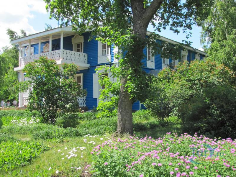 Музей-усадьба Сергея Васильевича Рахманинова