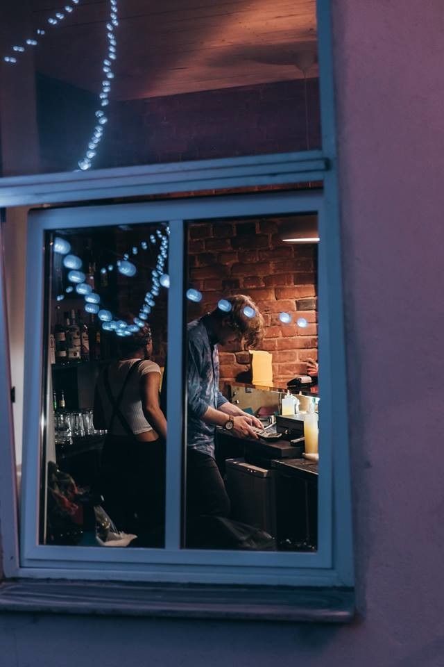 Культурный бар Naiiv