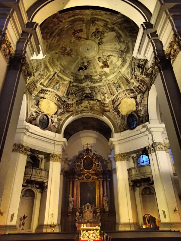 Костёл св. Яна Непомуцкого